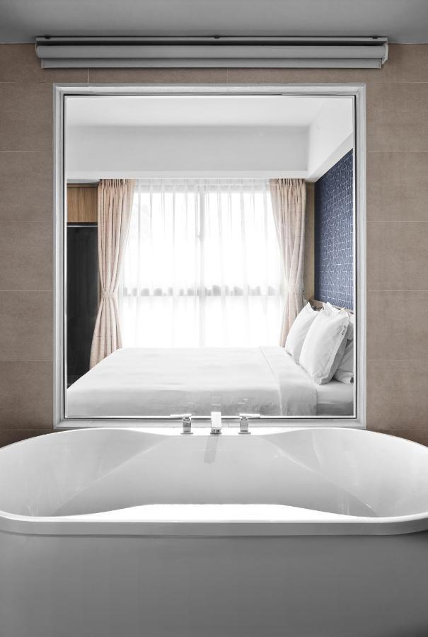 Holiday Inn Express Kaohsiung Love River, an IHG Hotel Exterior foto