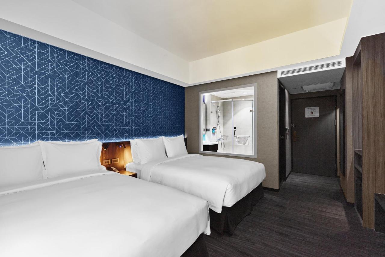 Holiday Inn Express Kaohsiung Love River, an IHG Hotel Exterior foto