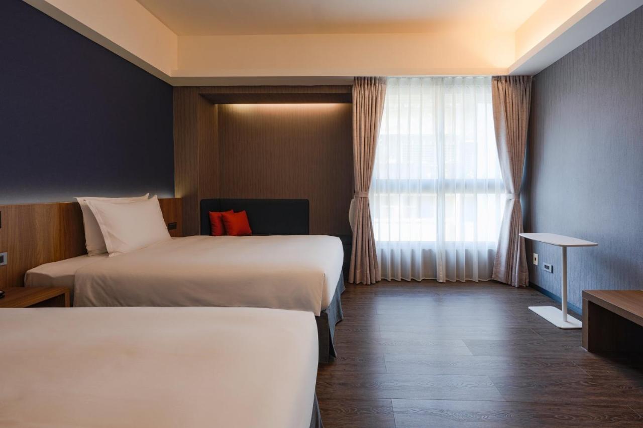 Holiday Inn Express Kaohsiung Love River, an IHG Hotel Exterior foto