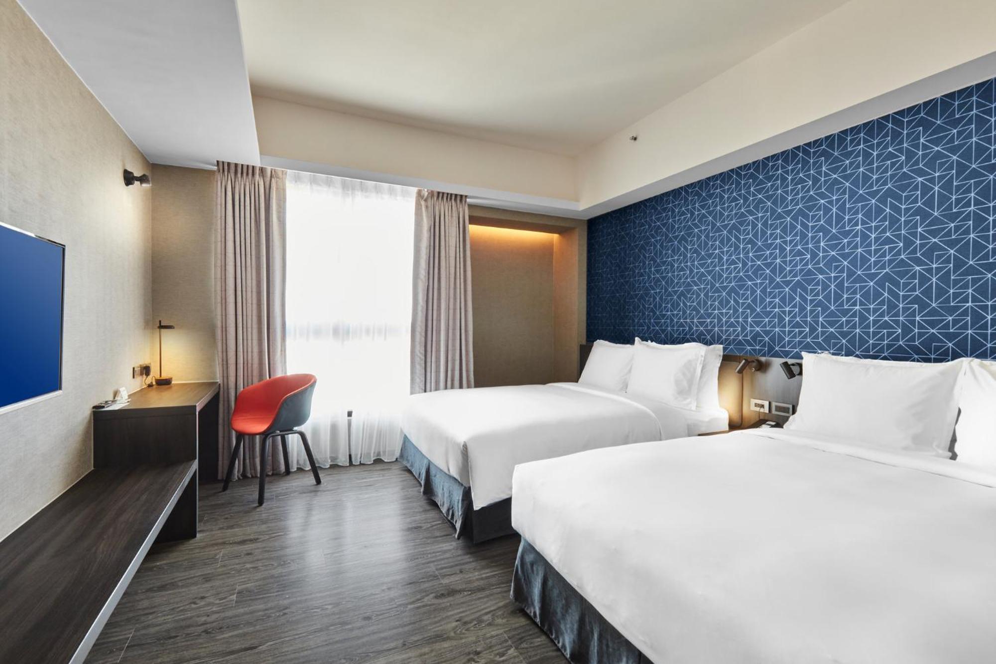 Holiday Inn Express Kaohsiung Love River, an IHG Hotel Exterior foto